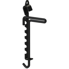 Petromax Kesselhaken, Halterung(schwarz)