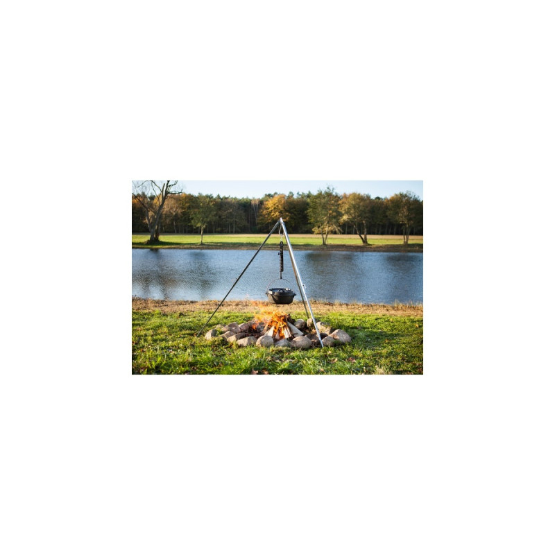 Petromax Kesselhaken, Halterung(schwarz)