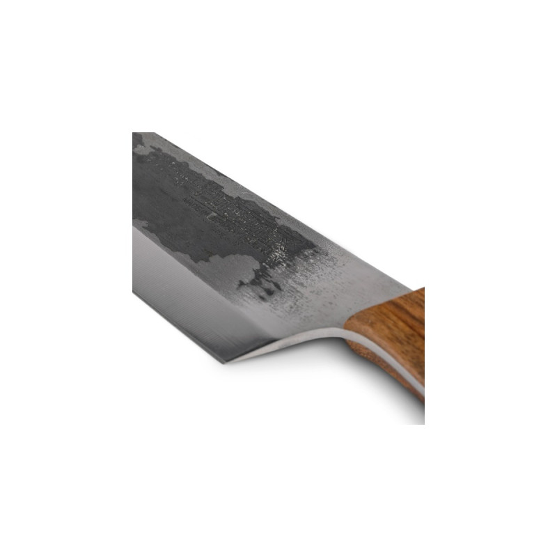 Petromax Kochmesser 17cm(Griff aus Walnussholz)