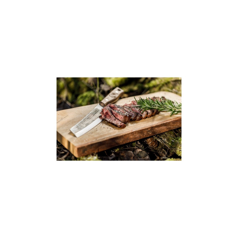 Petromax Kochmesser 17cm(Griff aus Walnussholz)