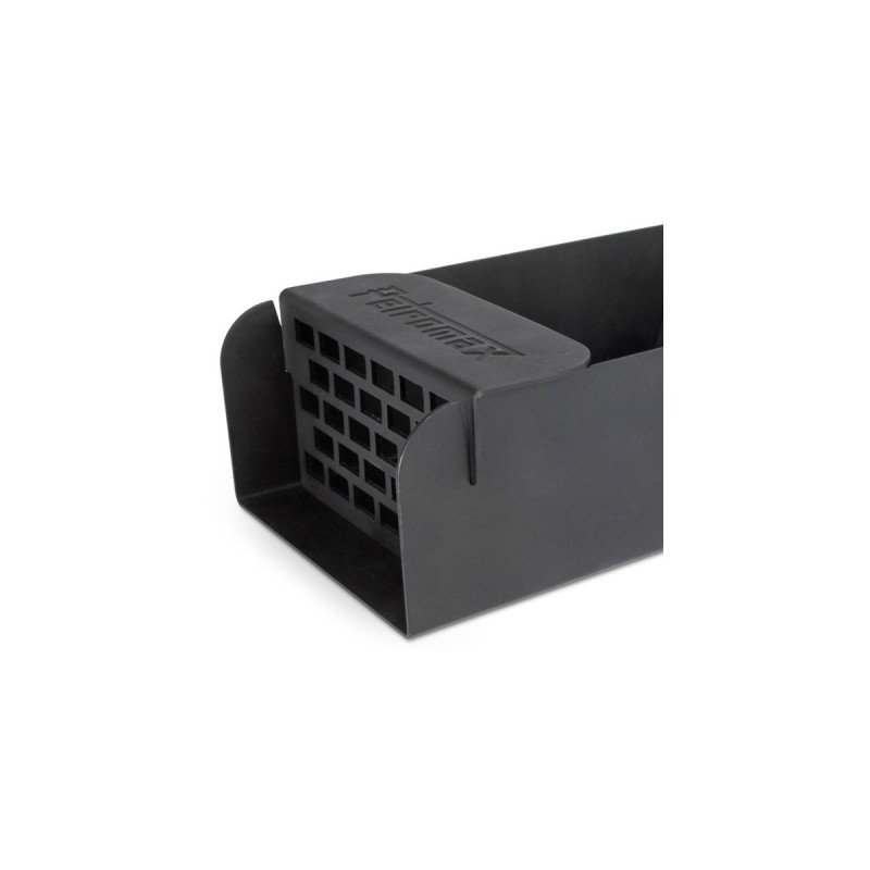 Petromax Kohlenschaufel, Grillbesteck(schwarz, mit Aschesieb)