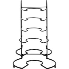 Petromax Pfannenhalter für Feuerpfannen, Halterung(schwarz)