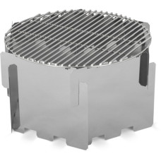 Petromax Reflektorschild für Holzkohlegrill Atago(edelstahl)