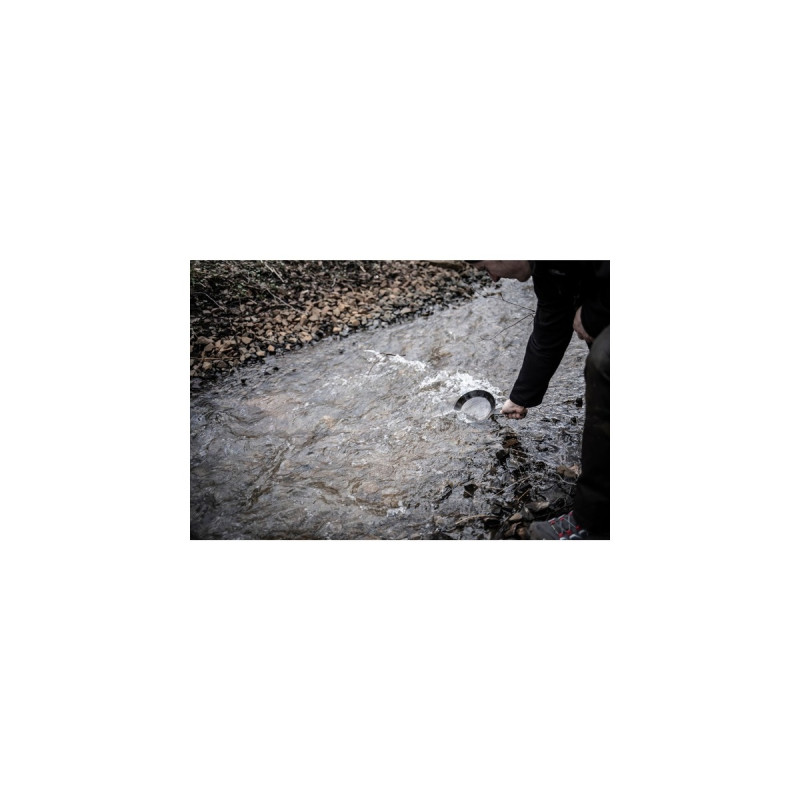 Petromax Schmiedeeiserne Pfanne SP20(anthrazit, Ø 20cm)