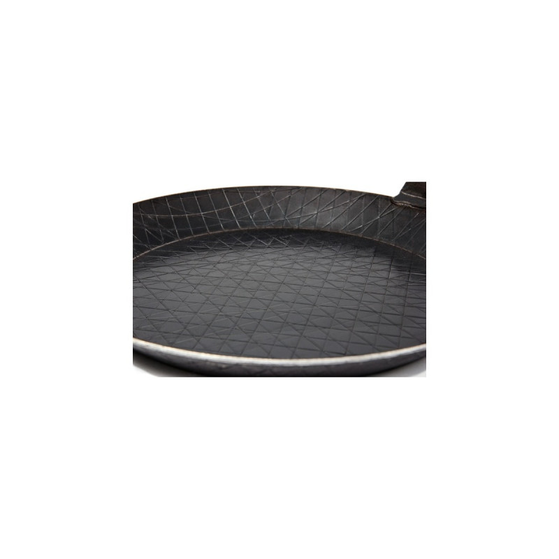 Petromax Schmiedeeiserne Pfanne SP28(anthrazit, Ø 28cm)