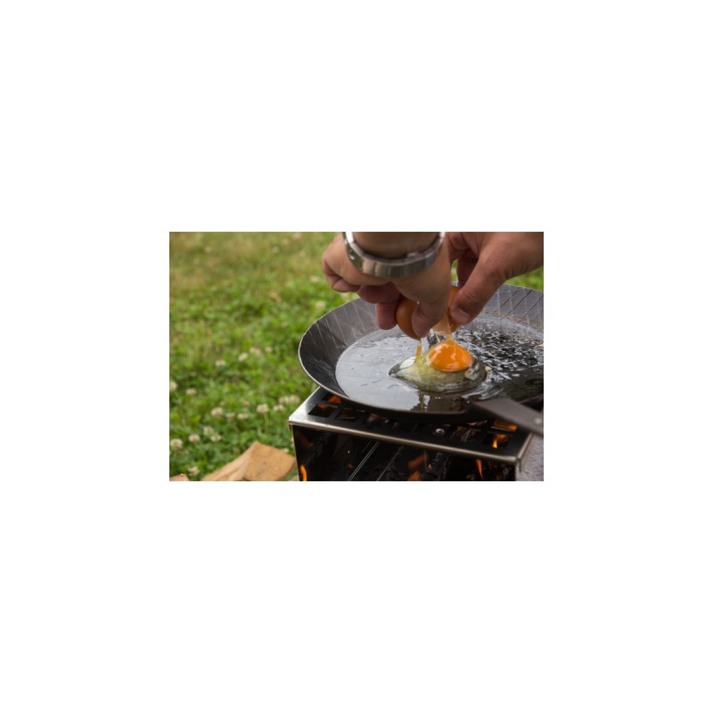 Petromax Schmiedeeiserne Pfanne SP32(anthrazit, Ø 32cm)