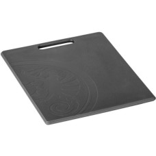 Petromax Schneidebrett und Trennbrett, für Kühlbox kx25(grau, ca. 29 x 28cm)