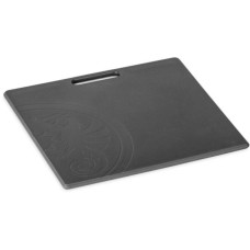 Petromax Schneidebrett und Trennbrett, für Kühlbox kx50(grau, ca. 36 x 34cm)