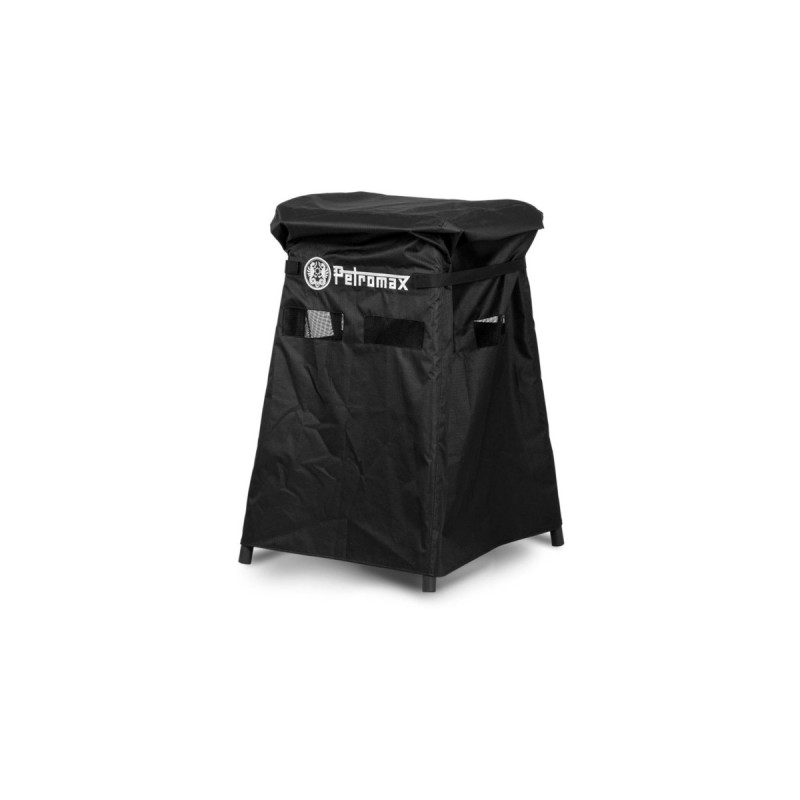 Petromax Schutzhaube für Feuertopftisch fe45 / Gastisch ge45(schwarz)