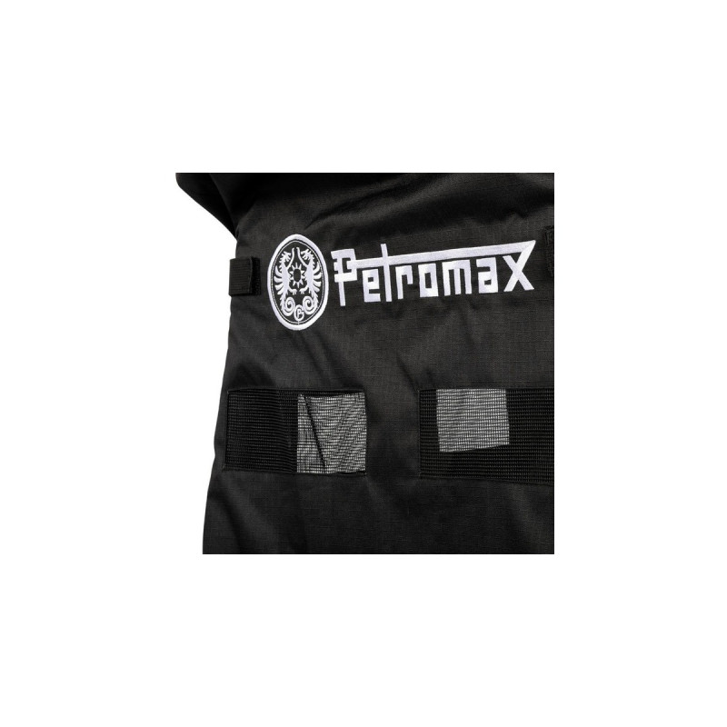 Petromax Schutzhaube für Feuertopftisch fe45 / Gastisch ge45(schwarz)