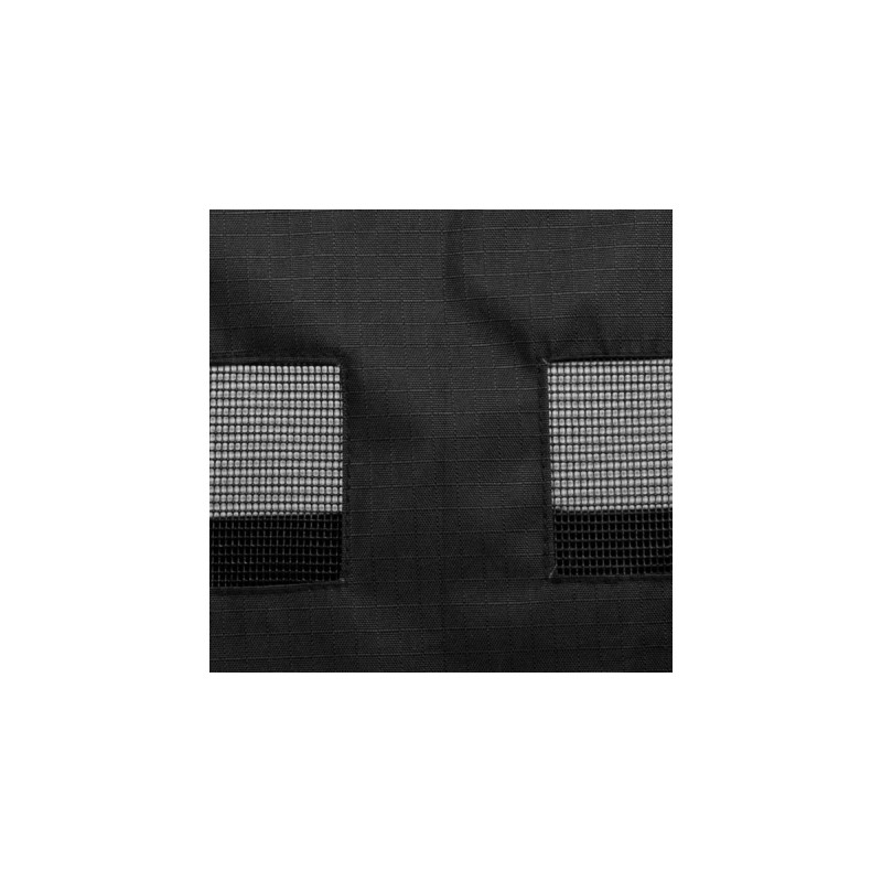 Petromax Schutzhaube für Feuertopftisch fe45 / Gastisch ge45(schwarz)