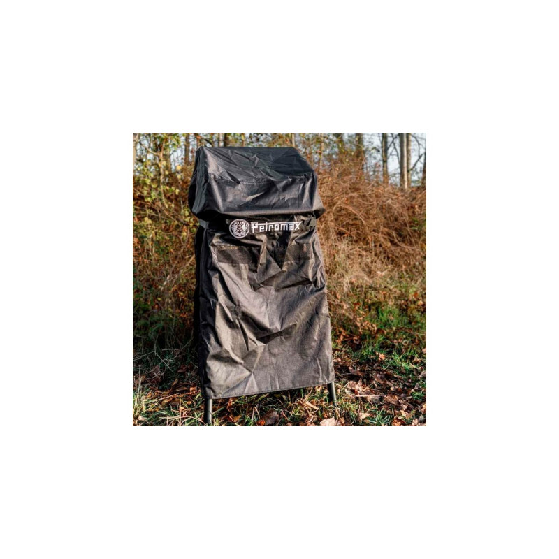 Petromax Schutzhaube für Feuertopftisch fe45 / Gastisch ge45(schwarz)