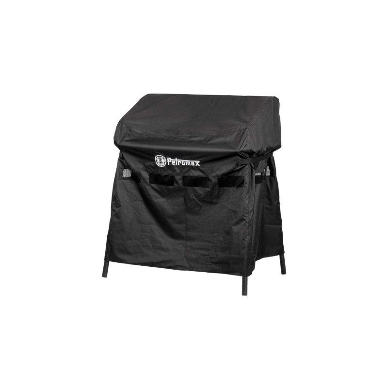 Petromax Schutzhaube für Feuertopftisch fe90 / Gastisch ge90(schwarz)