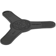 Petromax Silikonuntersetzer für Feuertöpfe (Dutch Ovens)(schwarz)