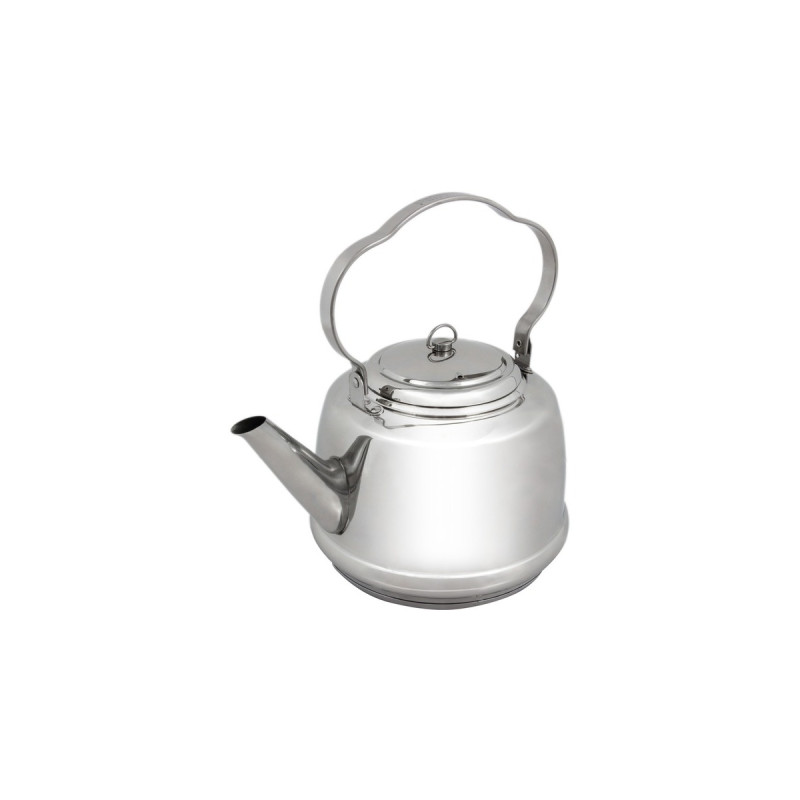 Petromax Teekessel tk0.8(edelstahl, 0,8 Liter)