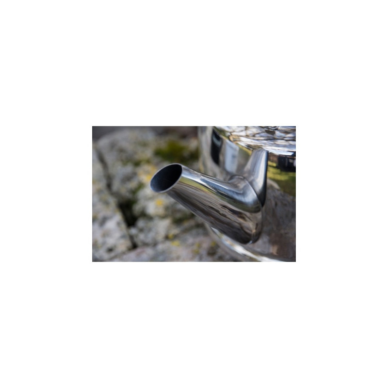 Petromax Teekessel tk1(edelstahl, 1,5 Liter)