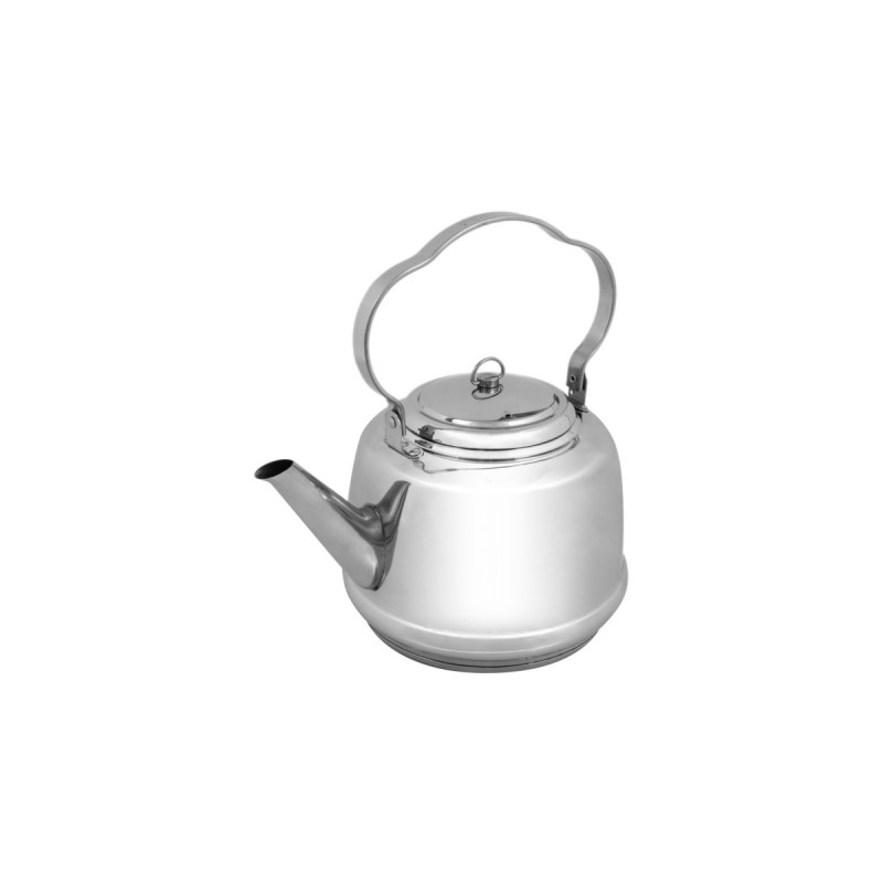 Petromax Teekessel tk2(edelstahl, 3 Liter)