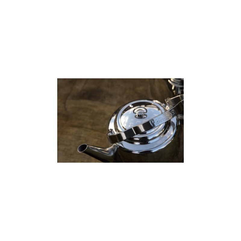Petromax Teekessel tk2(edelstahl, 3 Liter)