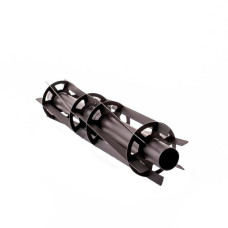 Petromax Tipi-Durchführung für Loki und Loki2, Befestigung/Montage(schwarz)