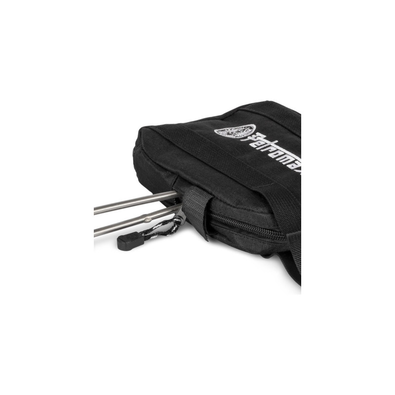 Petromax Transporttasche für Waffeleisen wf-iron / wf-iron-s(schwarz)