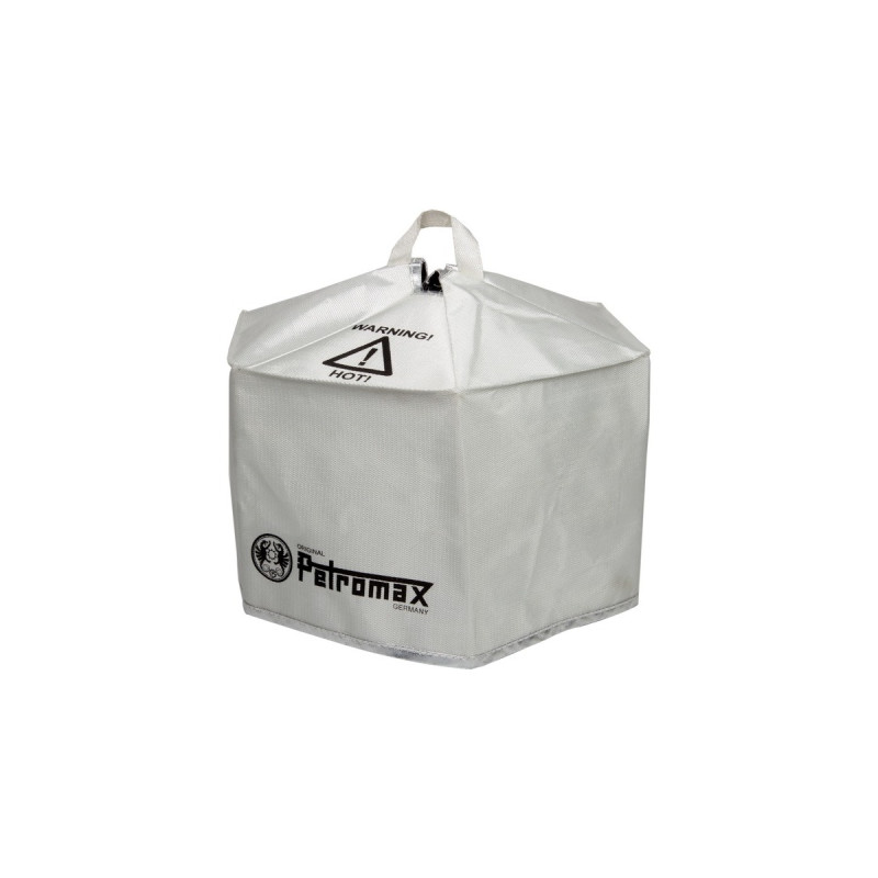 Petromax Umluftkuppel, Abdeckung(hellgrau, für Atago, Feuertöpfe ft1 bis ft9)