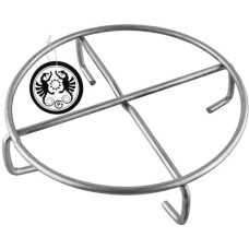 Petromax Untersetzer für Feuertopf(silber)