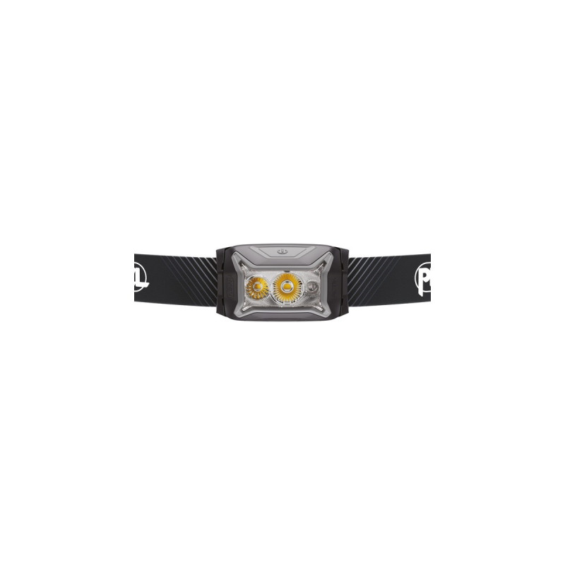 Petzl ACTIK CORE, LED-Leuchte(grau, mit CORE-Akku)