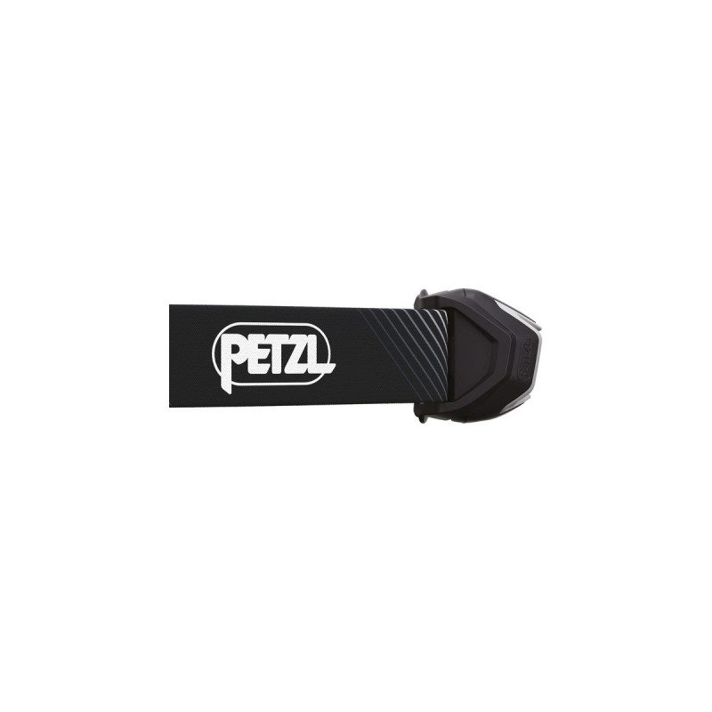 Petzl ACTIK CORE, LED-Leuchte(grau, mit CORE-Akku)