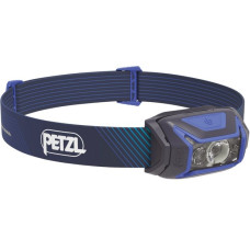 Petzl ACTIK CORE, LED-Leuchte(blau, mit CORE-Akku)