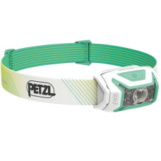Petzl ACTIK CORE, LED-Leuchte(grün, mit CORE-Akku)