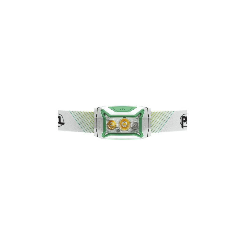 Petzl ACTIK CORE, LED-Leuchte(grün, mit CORE-Akku)
