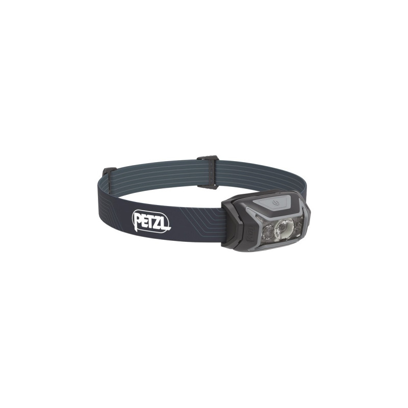 Petzl ACTIK, LED-Leuchte(grau)