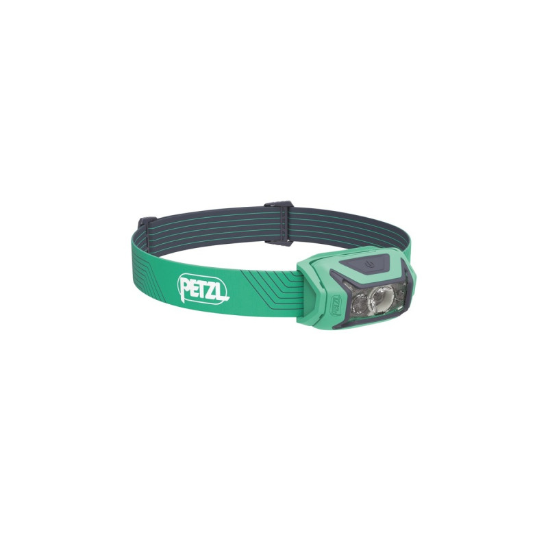 Petzl ACTIK, LED-Leuchte(grün)