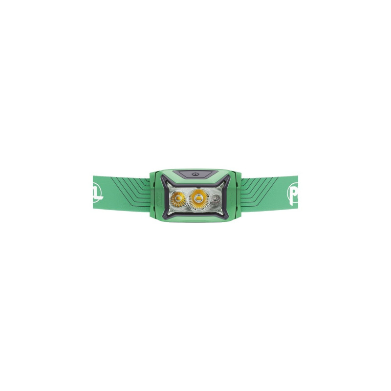 Petzl ACTIK, LED-Leuchte(grün)