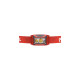 Petzl ACTIK, LED-Leuchte(rot)