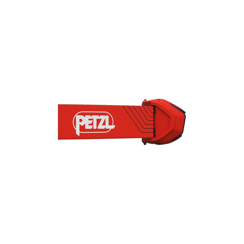 Petzl ACTIK, LED-Leuchte(rot)