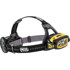 Petzl DUO S, LED-Leuchte(schwarz/gelb)