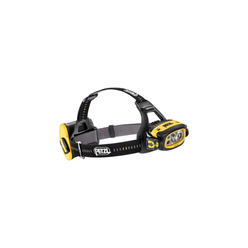 Petzl DUO Z2, LED-Leuchte(schwarz/gelb)