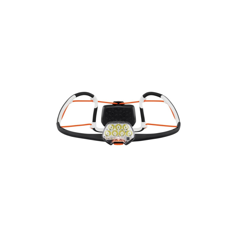 Petzl IKO CORE, LED-Leuchte(schwarz/weiß)