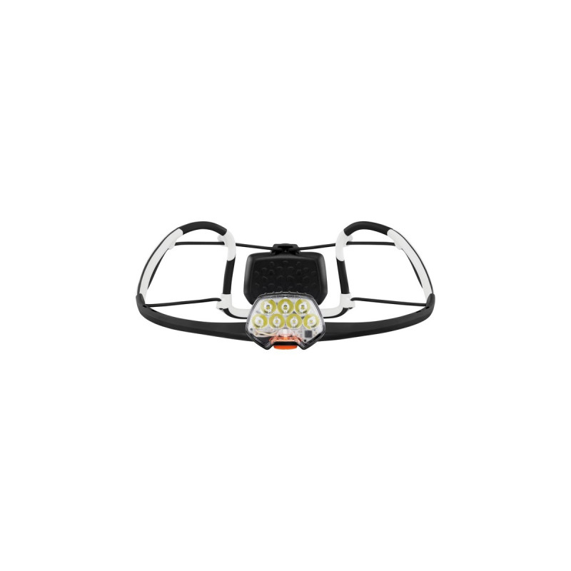 Petzl IKO, LED-Leuchte(schwarz/weiß)