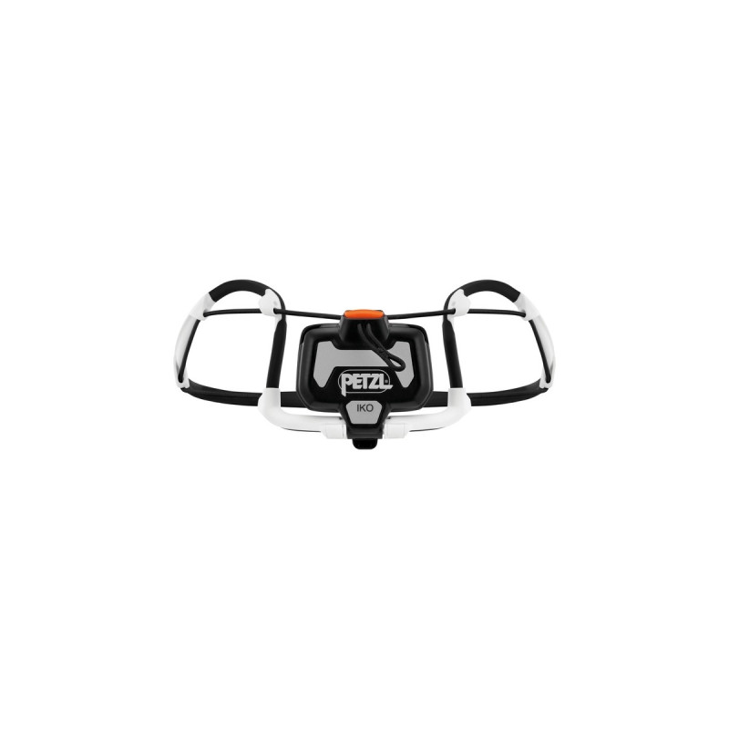 Petzl IKO, LED-Leuchte(schwarz/weiß)