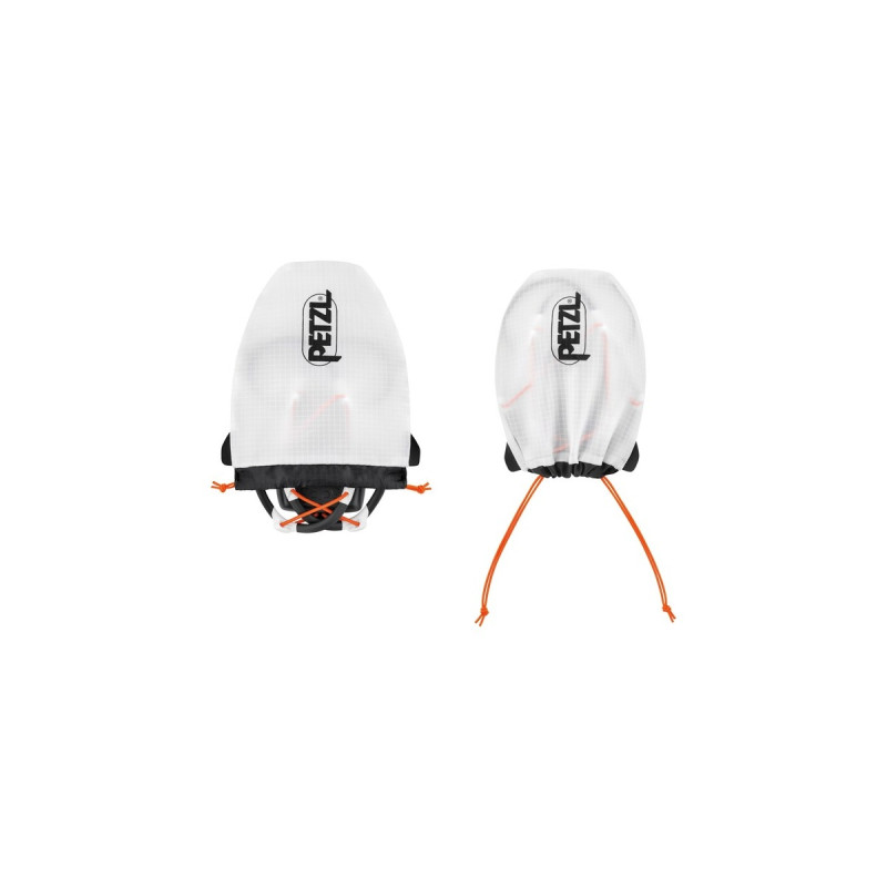 Petzl IKO, LED-Leuchte(schwarz/weiß)