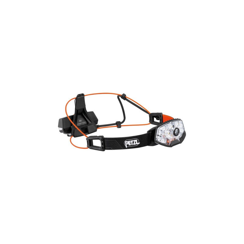 Petzl NAO RL, LED-Leuchte(schwarz)