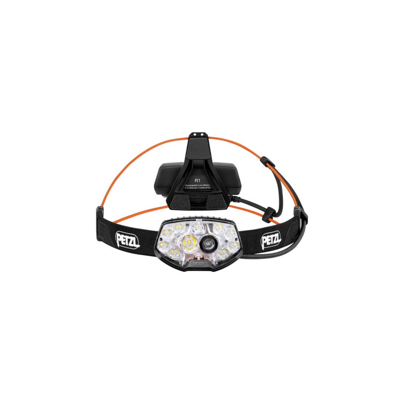 Petzl NAO RL, LED-Leuchte(schwarz)