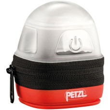 Petzl NOCTILIGHT, Schutzhülle(rot/schwarz)