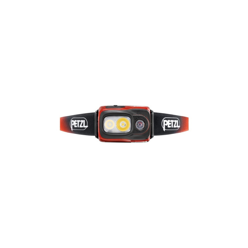 Petzl SWIFT RL, LED-Leuchte(orange)