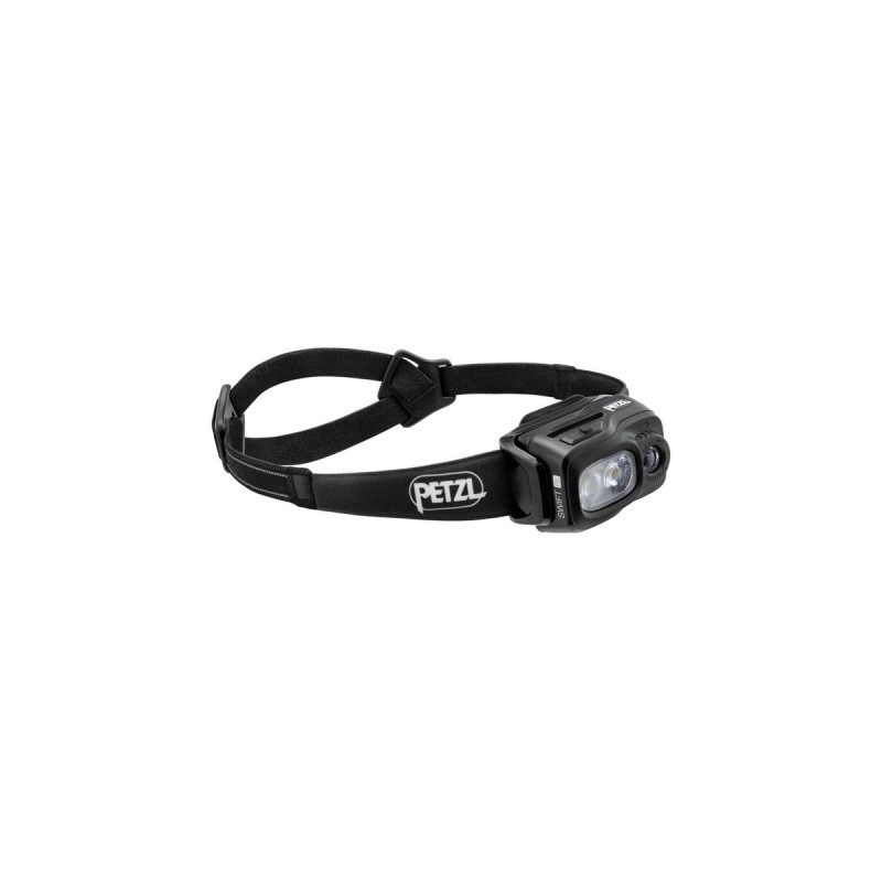 Petzl SWIFT RL, LED-Leuchte(schwarz)
