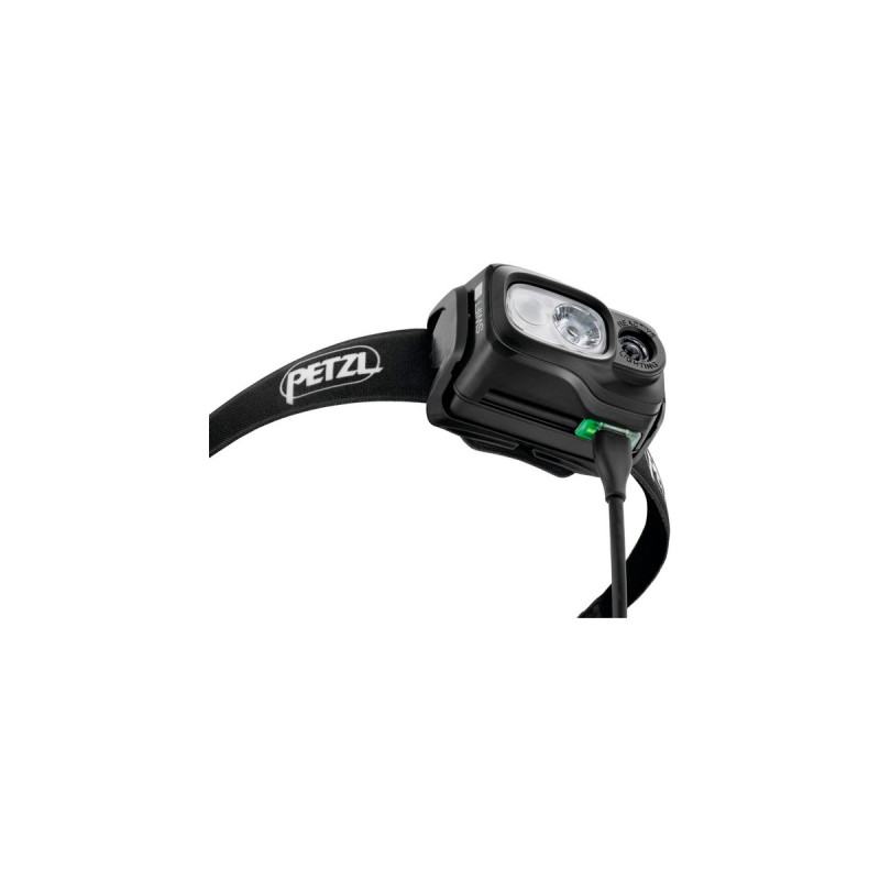 Petzl SWIFT RL, LED-Leuchte(schwarz)