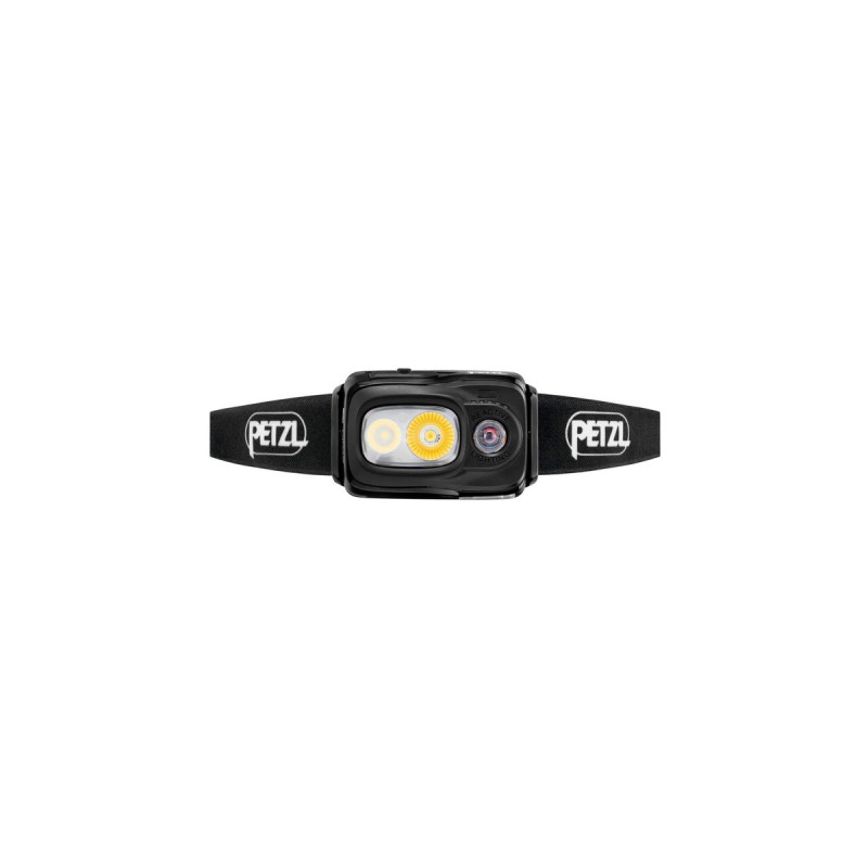 Petzl SWIFT RL, LED-Leuchte(schwarz)