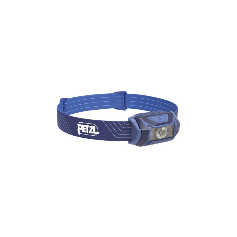 Petzl TIKKA, LED-Leuchte(blau)